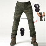 MotoMove: Versatile Vehicle Riding Pants