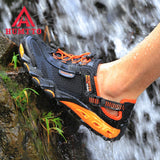Life is A Beach: Men's Non-Slip Waterproof Draw-string Sandals