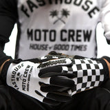 Stuntman MTB Motocross Cycling Racing Sports Gloves