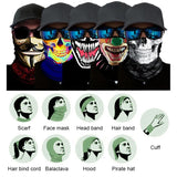 MasqueMania: Outdoor Escapade Deux Shenanigans Face Mask