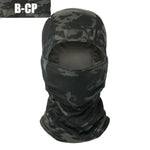 Storm Shadow ProShield: The Ultimate Outdoor Full Camo Face Mask