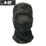 Storm Shadow ProShield: The Ultimate Outdoor Full Camo Face Mask