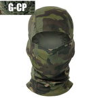 Storm Shadow ProShield: The Ultimate Outdoor Full Camo Face Mask