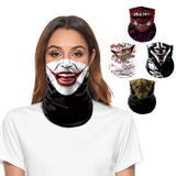 MasqueMania: Outdoor Escapade Shenanigans Gaiter Face Mask