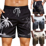 Leisure Island Tropical Nights Boardwalk Shorts