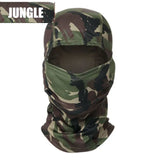 Storm Shadow ProShield: The Ultimate Outdoor Full Camo Face Mask