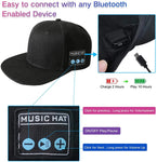 ClubTMG Dynamic Bluetooth Rechargeable Vibe Dj Sports Hat