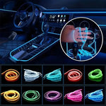 Gizmo Custom USB Ambient Vehicle Interior Light Kit