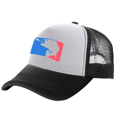 National Fishing Association Pro Outdoors Trucker Hat