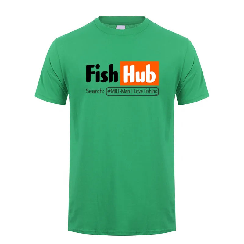 Hooked Humor: Man I Love Fishing Unisex T-Shirt – The Maniac Garage Hobbies  & Leisure Shop