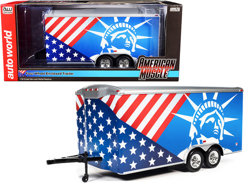 Free2Travel USA Liberty Wheeled Trailer