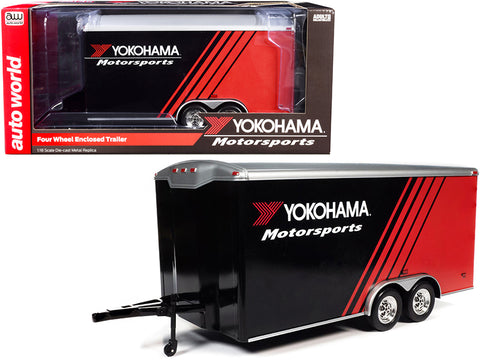 Motorsports Tour Yokohama Transport Trailer