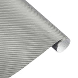 152cm*200cm Automobile 4D Carbon Fiber Vinyl Film Wrapping