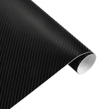152cm*200cm Automobile 4D Carbon Fiber Vinyl Film Wrapping