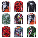 Enduro Outdoor Sports Off Road Jersey