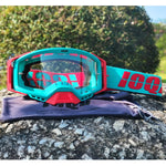 MX Vibe Out ATV/Motocross Off-road Gafas protectoras de seguridad