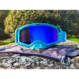 MX Vibe Out ATV/Motocross Off-road Gafas protectoras de seguridad