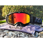 MX Vibe Out ATV/Motocross Off-road Gafas protectoras de seguridad