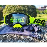 MX Vibe Out ATV/Motocross Off-road Gafas protectoras de seguridad