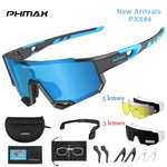 PHMAX Polarized Outdoor Cycling Sunglasses