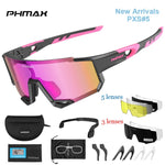 PHMAX Polarized Outdoor Cycling Sunglasses