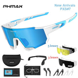 PHMAX Polarized Outdoor Cycling Sunglasses