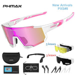 PHMAX Polarized Outdoor Cycling Sunglasses