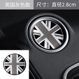 Car ❤️ 3D Metal National Flag Motorcycle/Automobile Emblem
