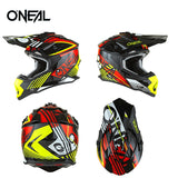 Cascos de motocross todoterreno Rally 4 