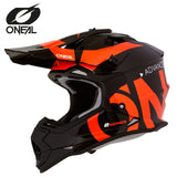 Cascos de motocross todoterreno Rally 4 