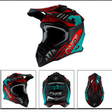 Cascos de motocross todoterreno Rally 4 