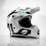 Cascos de motocross todoterreno Rally 4 