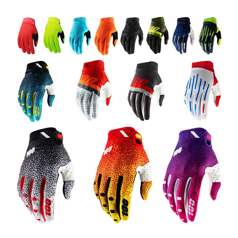 New Love Attach MTB Motocross Cycling Gloves