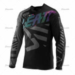 Sport Racer Motocross MTB BMX Action Jersey