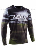 Sport Racer Motocross MTB BMX Action Jersey