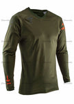 Sport Racer Motocross MTB BMX Action Jersey