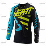 Sport Racer Motocross MTB BMX Action Jersey